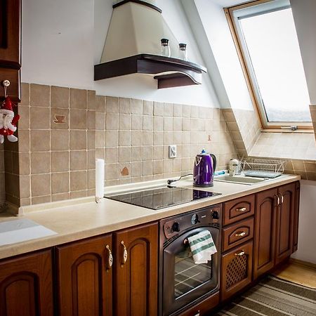 Apartamento Zacisza Tetmajera Zakopane Exterior foto