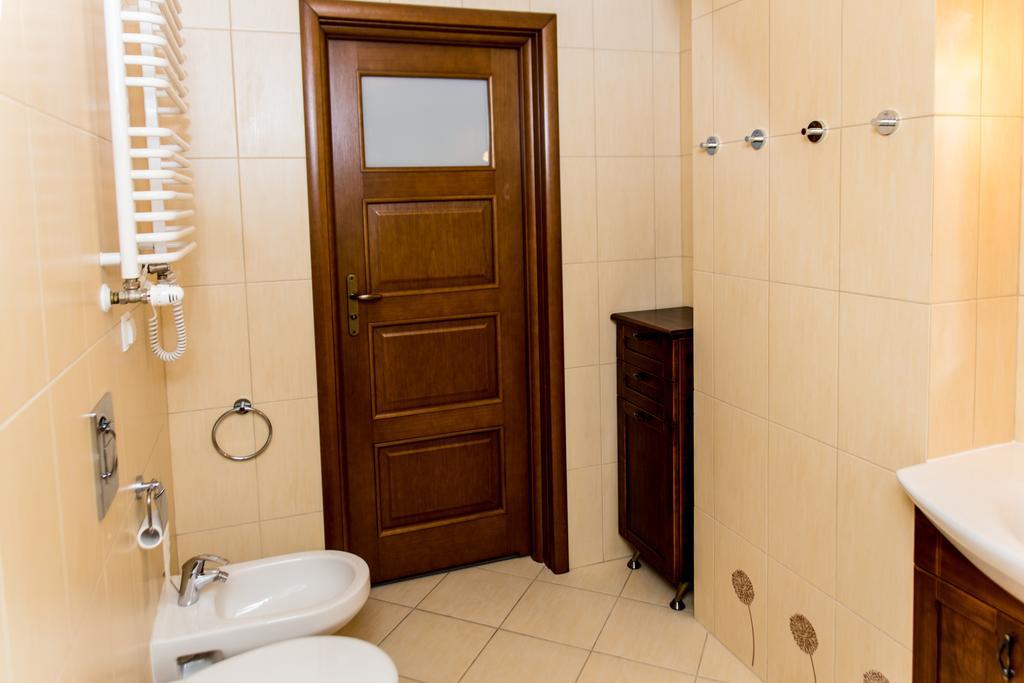 Apartamento Zacisza Tetmajera Zakopane Exterior foto