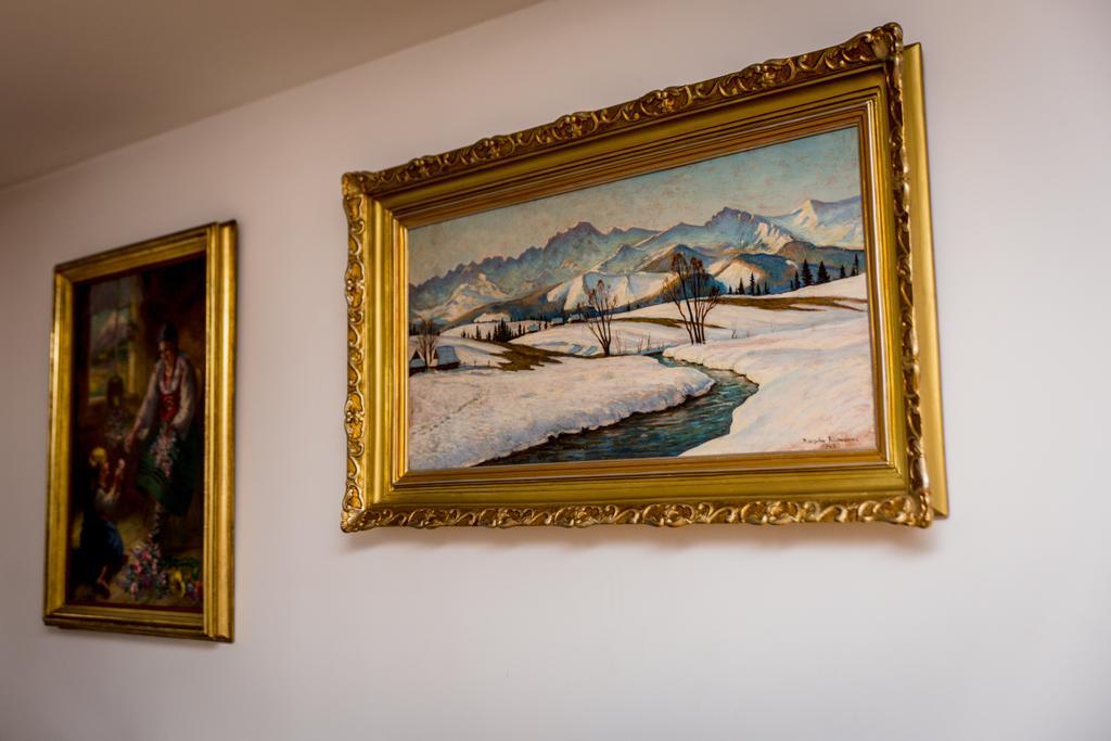Apartamento Zacisza Tetmajera Zakopane Exterior foto