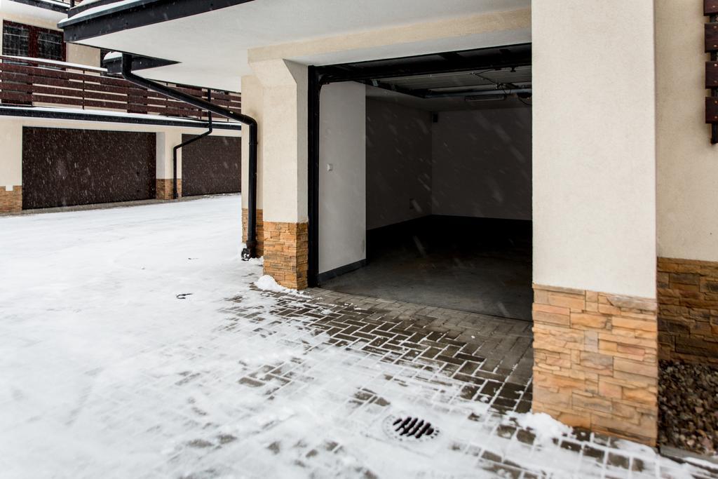 Apartamento Zacisza Tetmajera Zakopane Exterior foto