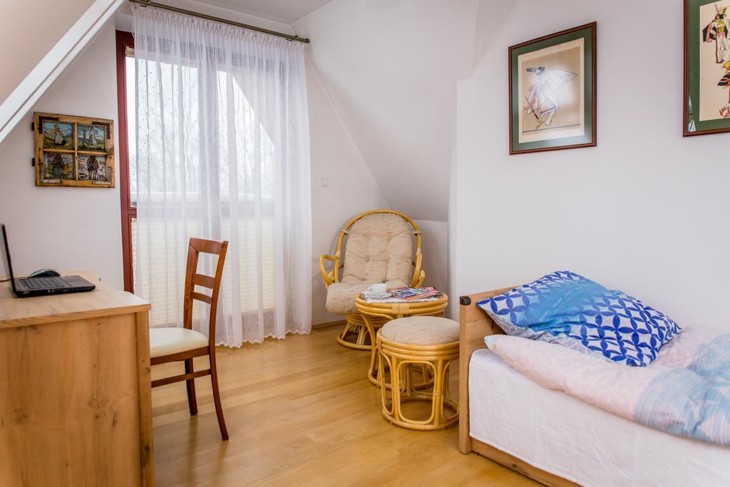 Apartamento Zacisza Tetmajera Zakopane Exterior foto