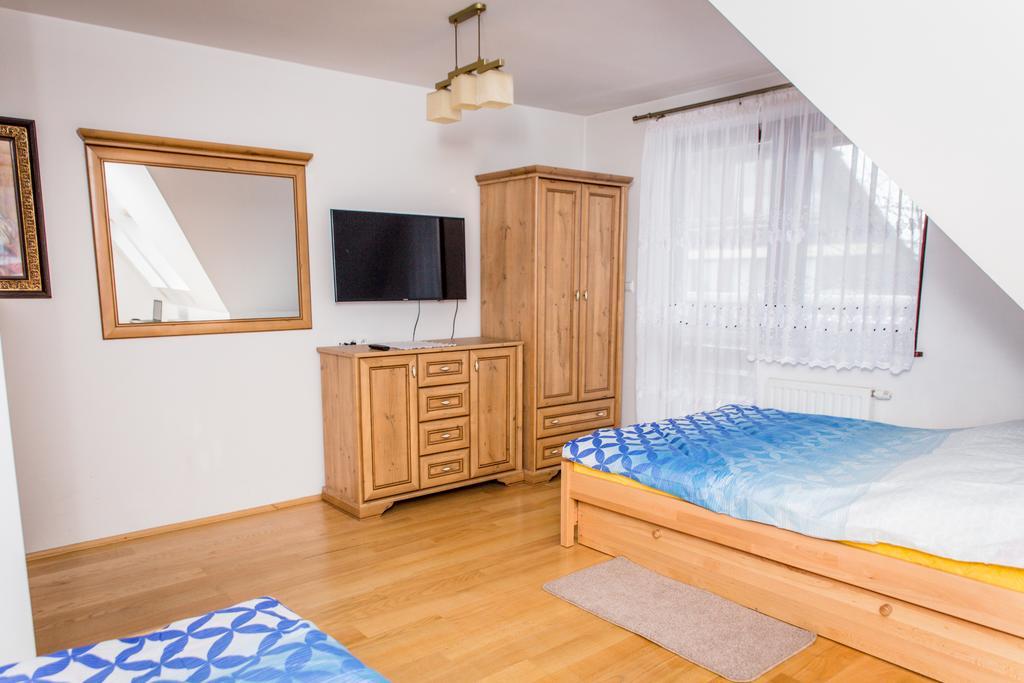 Apartamento Zacisza Tetmajera Zakopane Exterior foto