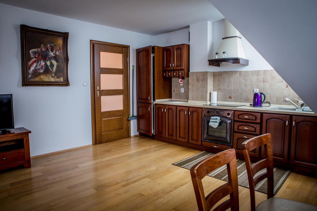 Apartamento Zacisza Tetmajera Zakopane Exterior foto