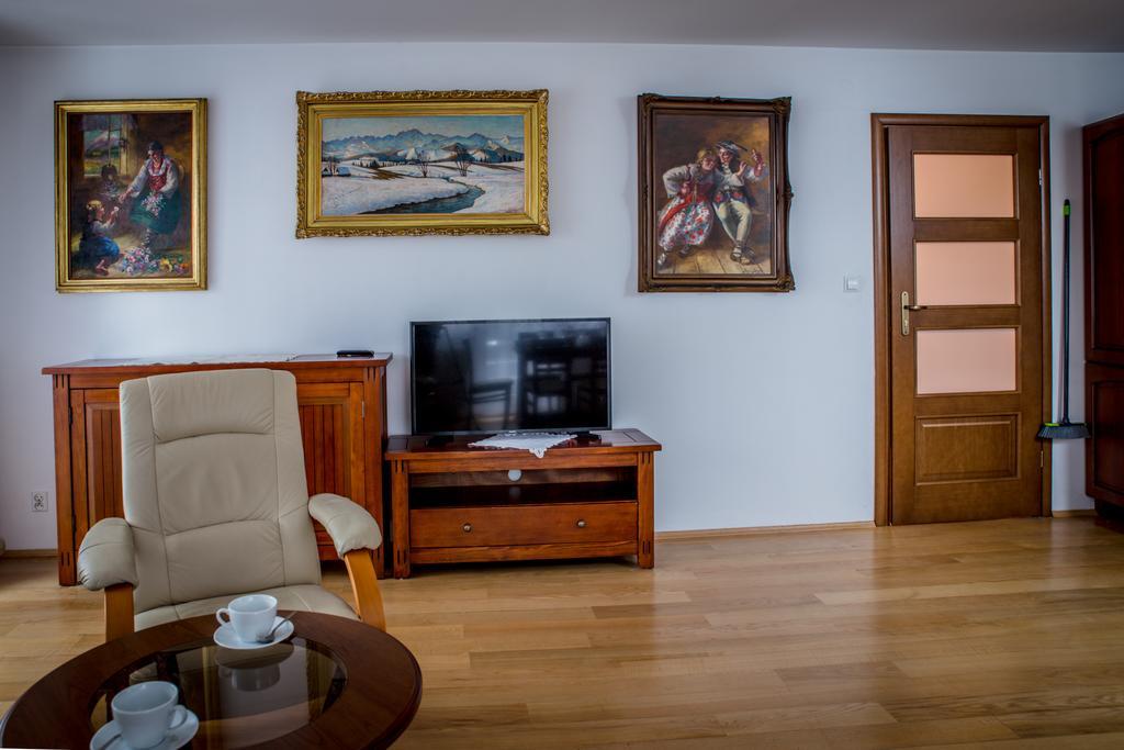 Apartamento Zacisza Tetmajera Zakopane Exterior foto