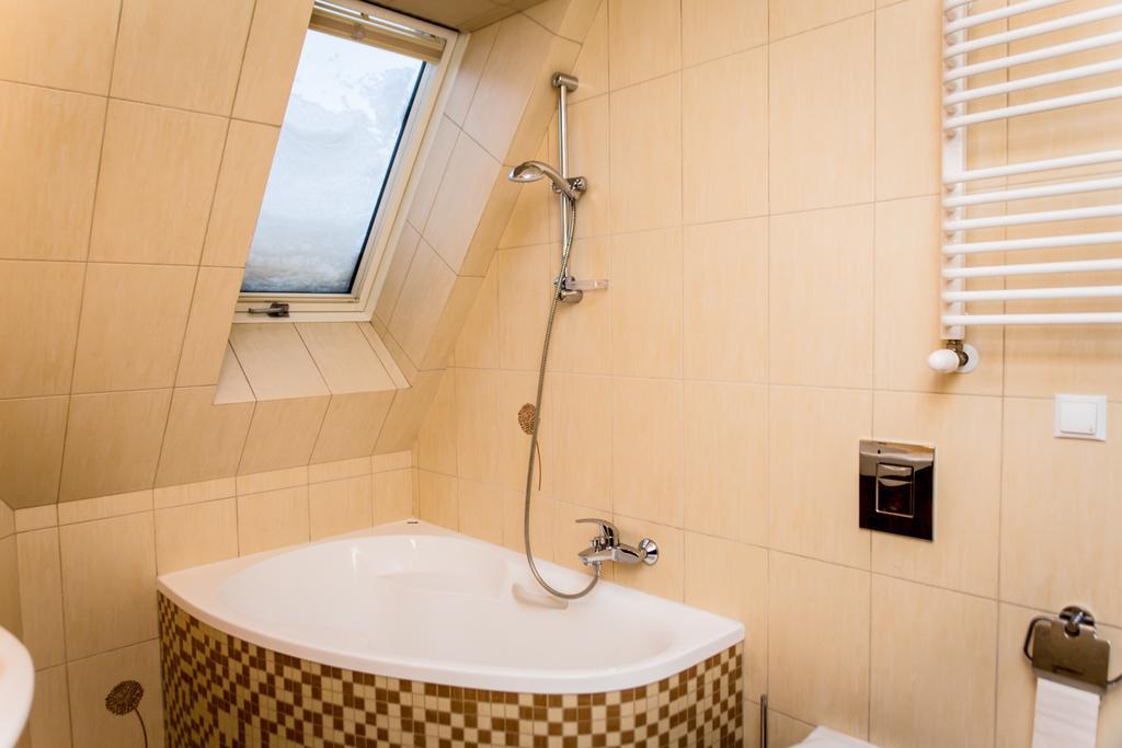 Apartamento Zacisza Tetmajera Zakopane Exterior foto