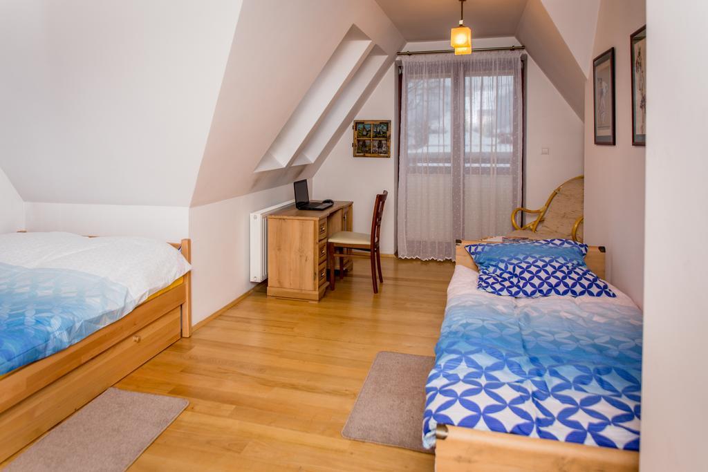 Apartamento Zacisza Tetmajera Zakopane Exterior foto