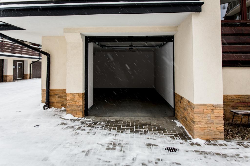 Apartamento Zacisza Tetmajera Zakopane Exterior foto