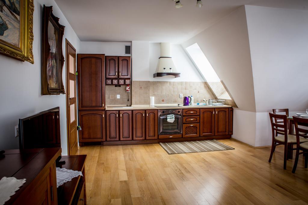 Apartamento Zacisza Tetmajera Zakopane Exterior foto