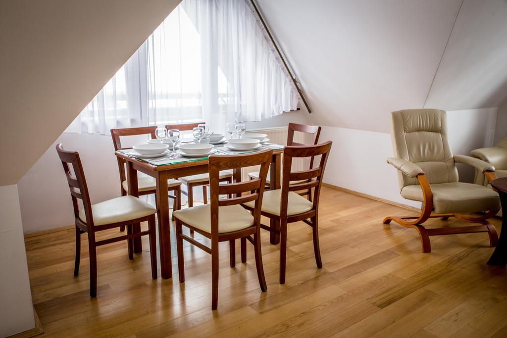 Apartamento Zacisza Tetmajera Zakopane Exterior foto