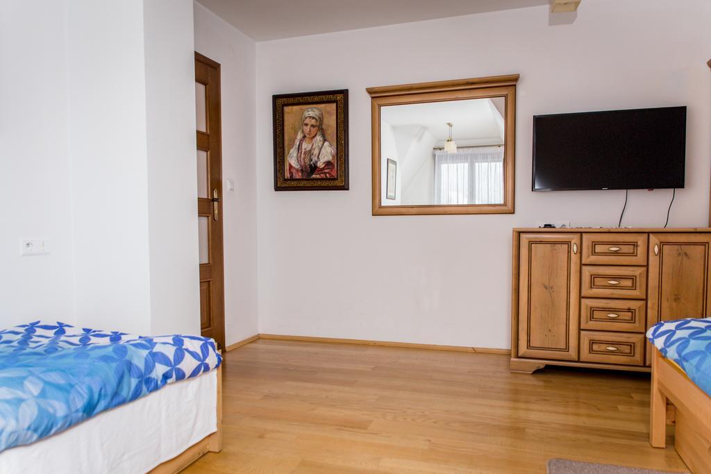 Apartamento Zacisza Tetmajera Zakopane Exterior foto