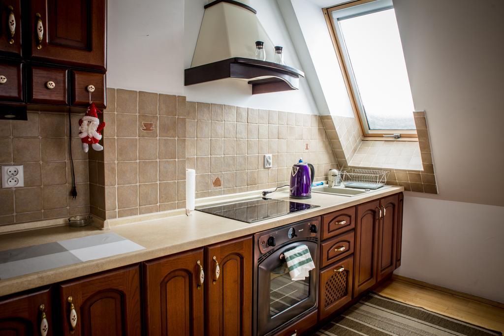 Apartamento Zacisza Tetmajera Zakopane Exterior foto