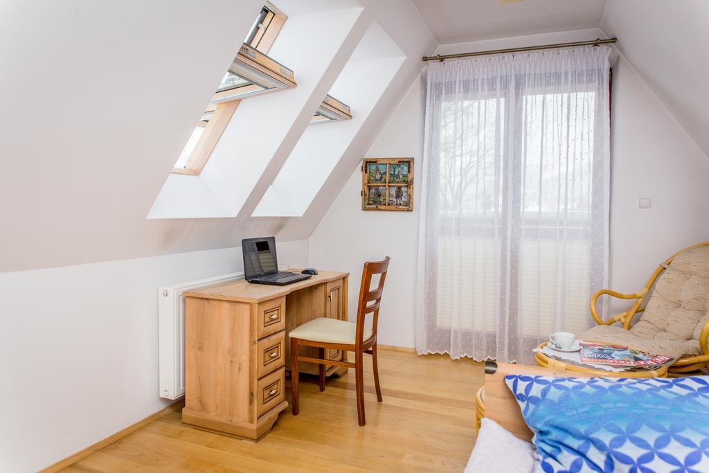 Apartamento Zacisza Tetmajera Zakopane Exterior foto
