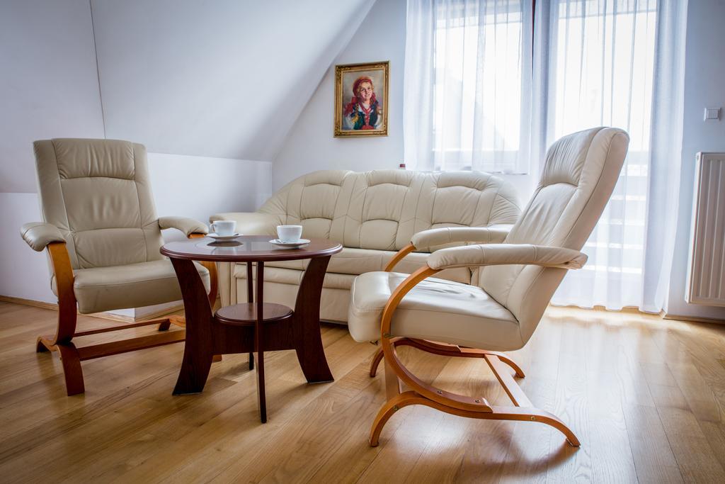 Apartamento Zacisza Tetmajera Zakopane Exterior foto